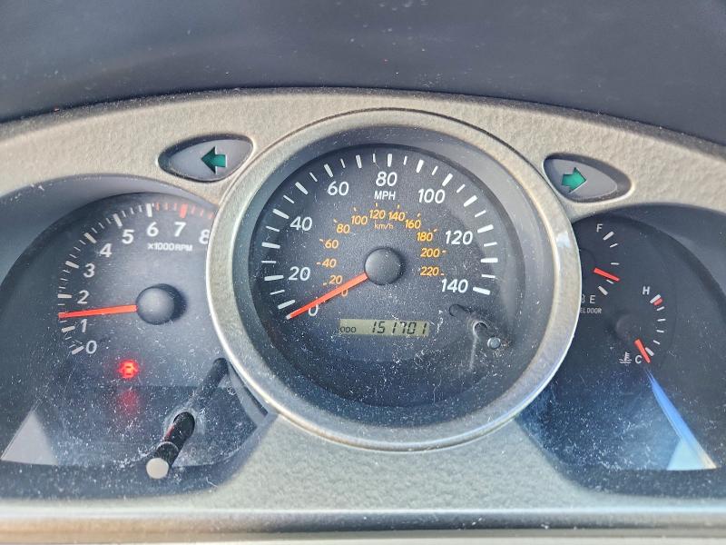 Photo 9 from auction – 2003 TOYOTA HIGHLANDER with VIN JTEHF21A430104401