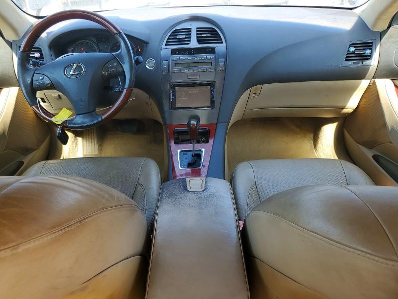 Photo 8 from auction – 2008 LEXUS ES with VIN JTHBJ46GX82250491