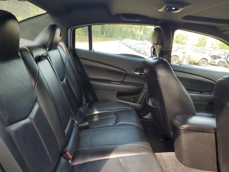 Photo 10 from auction – 2014 CHRYSLER 200 with VIN 1C3CBCG5EN135921
