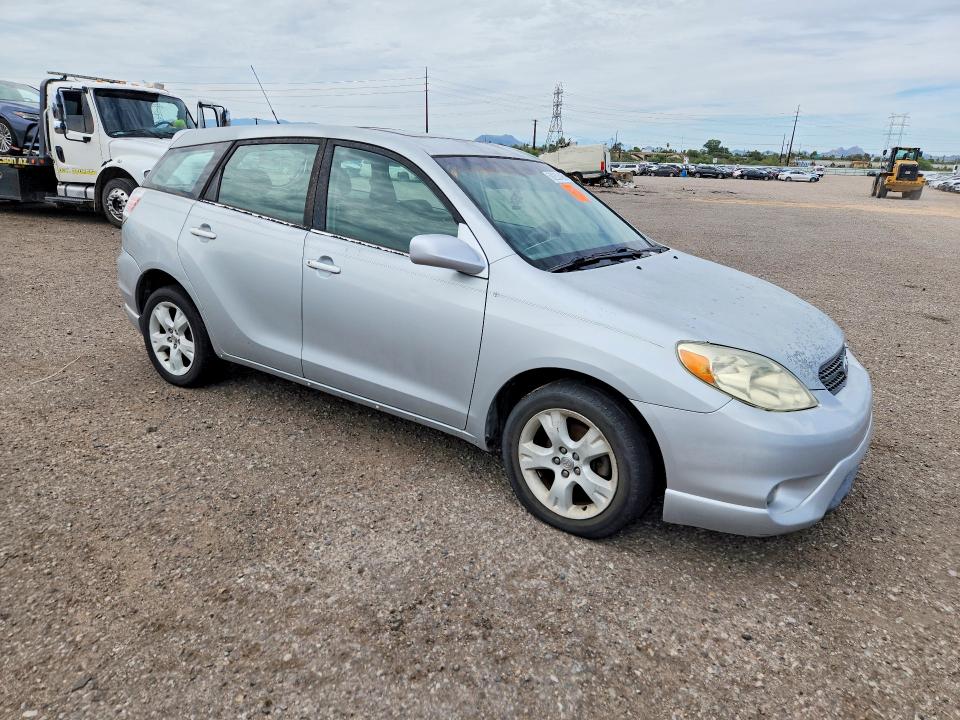 صورة رقم 4 من المزاد - 2005 TOYOTA MATRIX مع VIN 2T1KR30E85C415186
