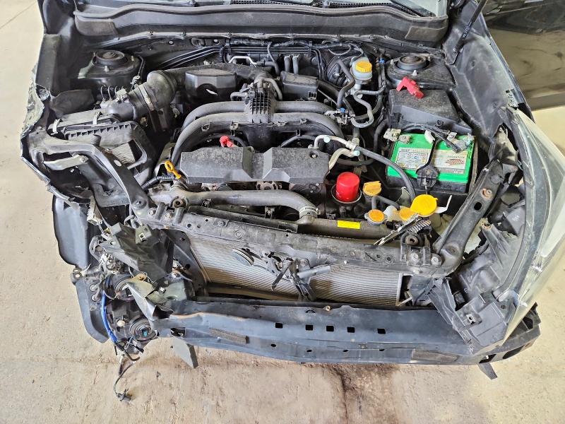 Фото 12 с аукциона – 2017 SUBARU FORESTER с VIN JF2SJAEC2HH571504