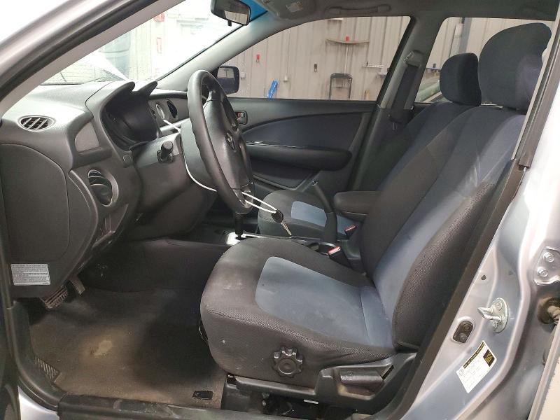 Photo 7 from auction – 2005 MITSUBISHI OUTLANDER with VIN JA4LZ31F15U048933