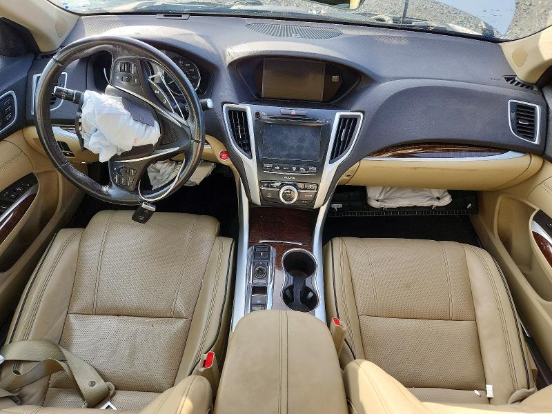 Фото 8 с аукциона – 2018 ACURA TLX с VIN 19UUB2F58JA002215