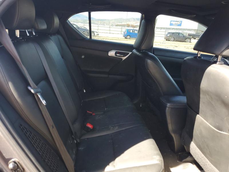 Foto 10 de la subasta – 2013 LEXUS CT con VIN JTHKD5BH7D2125471