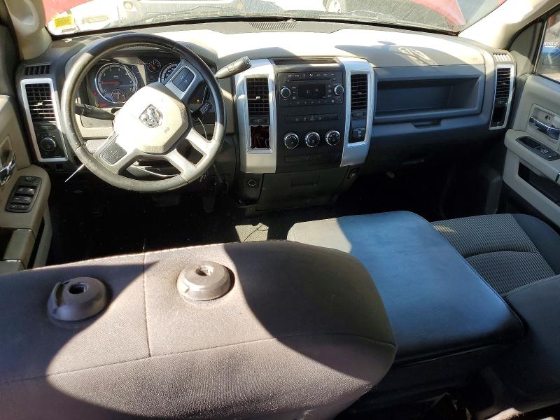 Photo 8 from auction – 2009 DODGE RAM 1500 with VIN 1D3HB13T69S742839