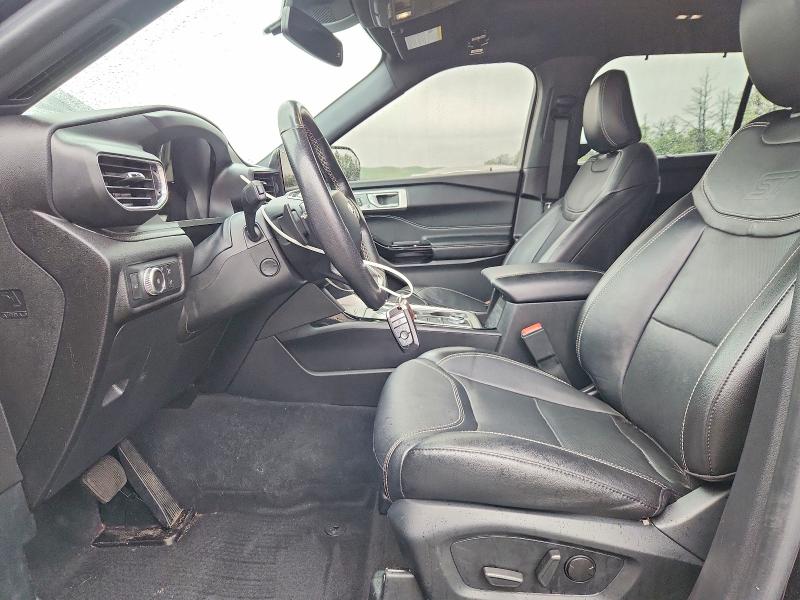 Photo 7 from auction – 2020 FORD EXPLORER with VIN 1FM5K8GC1NGC10387
