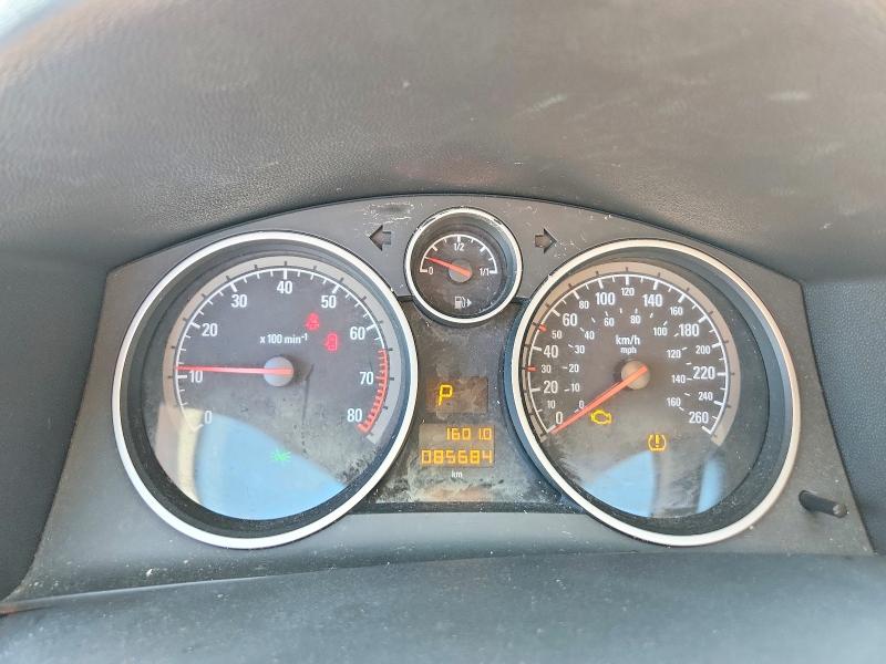 Photo 9 from auction – 2009 SATURN ASTRA with VIN W08AR671195010671