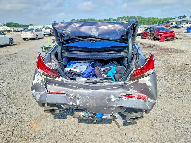 Photo 6 from auction – 2010 ACURA TL with VIN 19UUA8F20AA007243