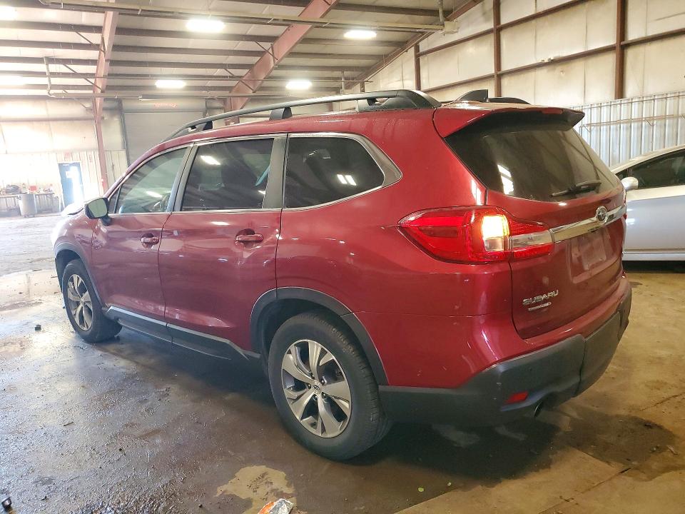 Photo 2 from auction – 2022 SUBARU ASCENT with VIN 4S4WMACD7N3443170