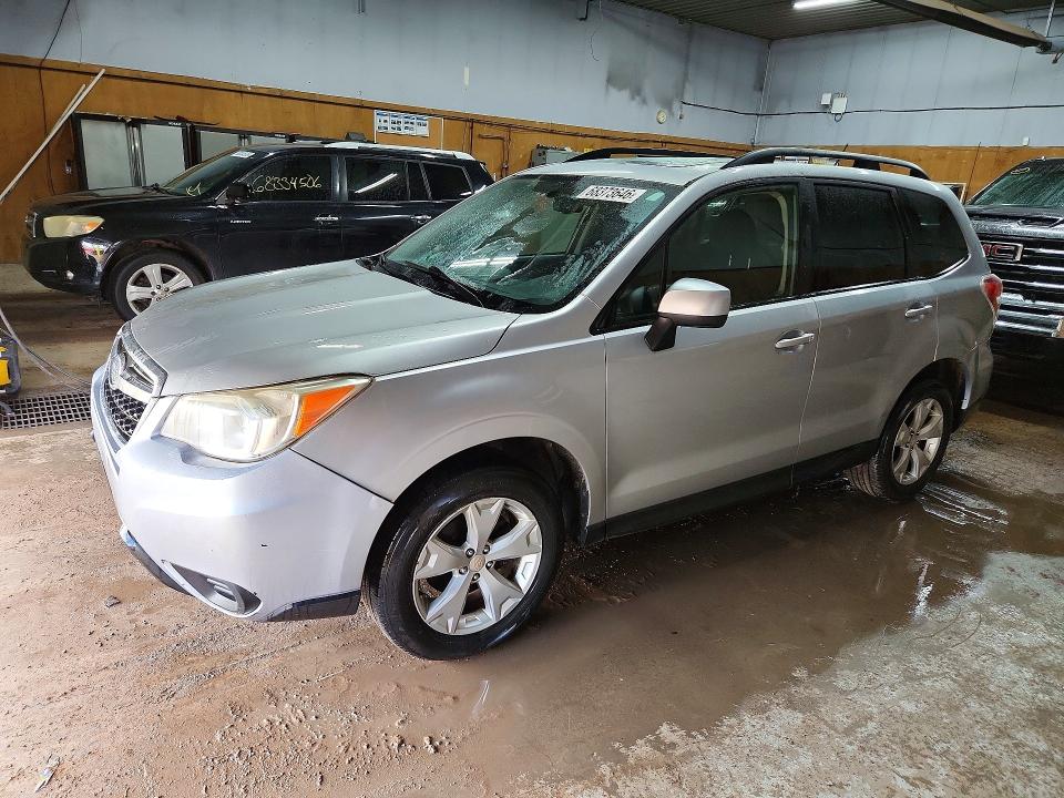 SUBARU FORESTER 2014 con VIN JF2SJAEC2EH475061 - Foto de la subasta
