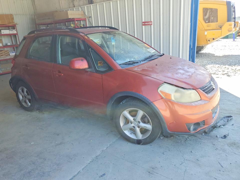 صورة رقم 4 من المزاد - 2007 SUZUKI SX4 مع VIN JS2YB413775109328