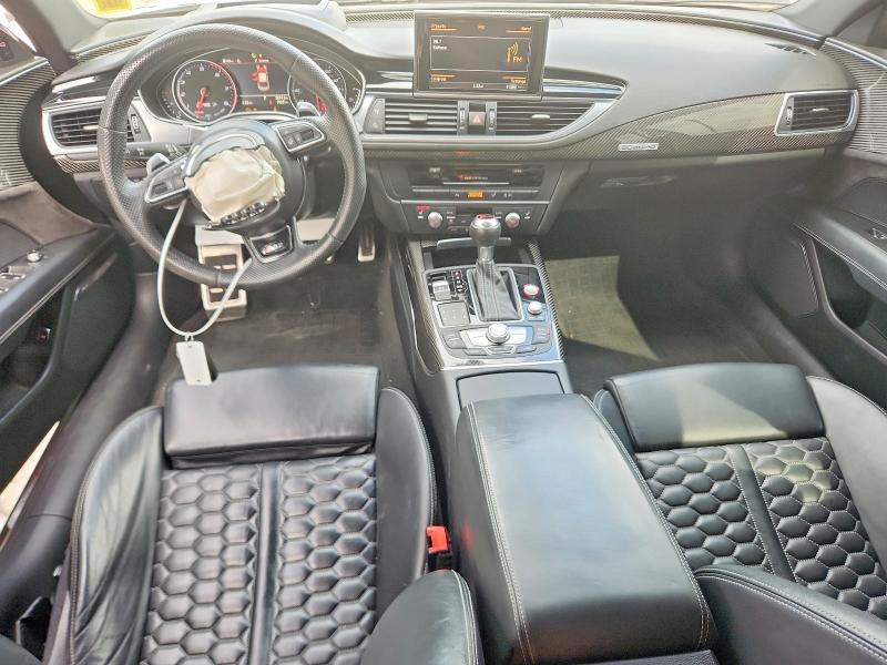 Photo 8 from auction – 2016 AUDI RS7 with VIN WUAW2AFC4GN900962
