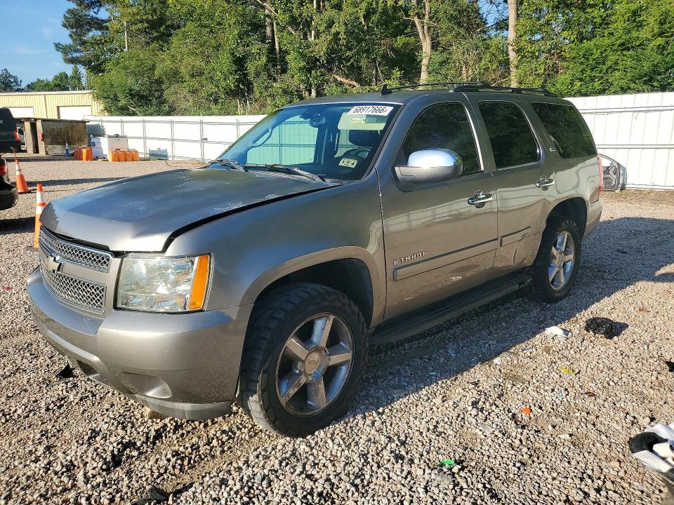 2008 CHEVROLET TAHOE - Търг №68917666