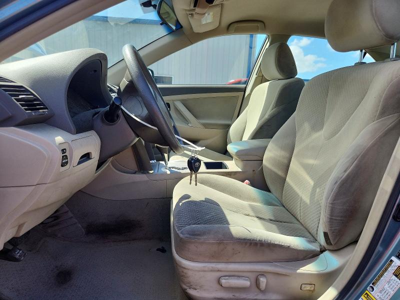 Photo 7 from auction – 2009 TOYOTA CAMRY with VIN 4T4BE46KX9R075371