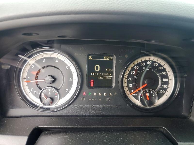 Photo 9 from auction – 2019 RAM 1500 CLASSIC with VIN 1C6RR7FG6KS523208