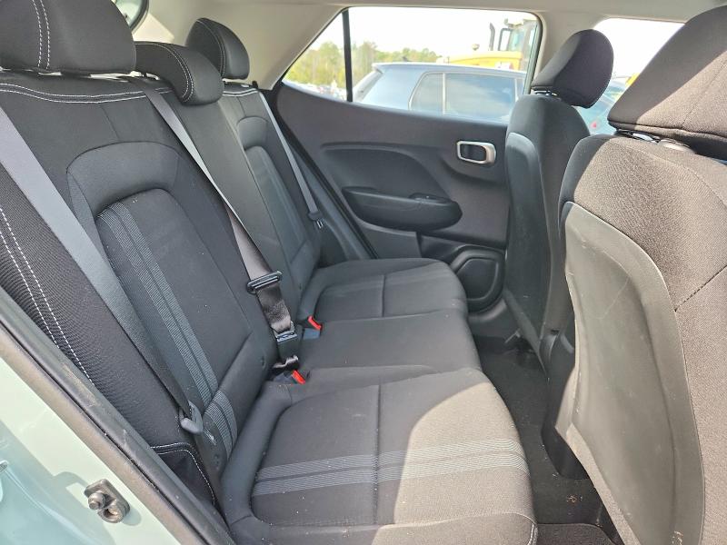 Photo 11 from auction – 2026 HYUNDAI VENUE with VIN KMHRC8A39TU458747