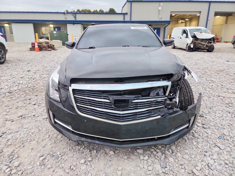 Снимка 5 от търг – 2017 CADILLAC ATS с VIN 1G6AH1RX9H0157592