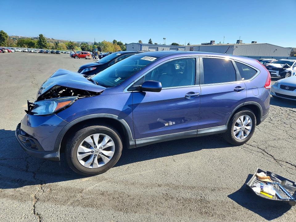 2014 HONDA CR-V - Търг №68012416