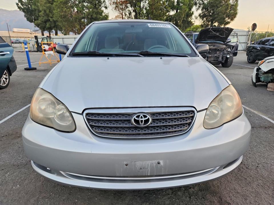 Photo 5 from auction – 2008 TOYOTA COROLLA with VIN 1NXBR32E58Z979569