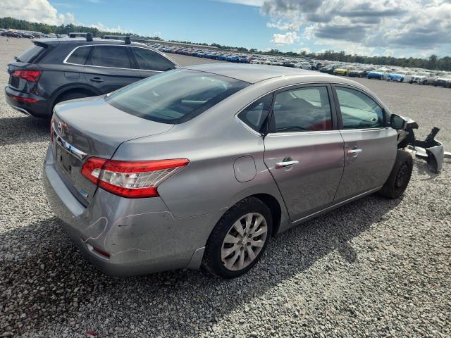 Photo 3 from auction – 2014 NISSAN SENTRA with VIN 3N1AB7AP0EL692020