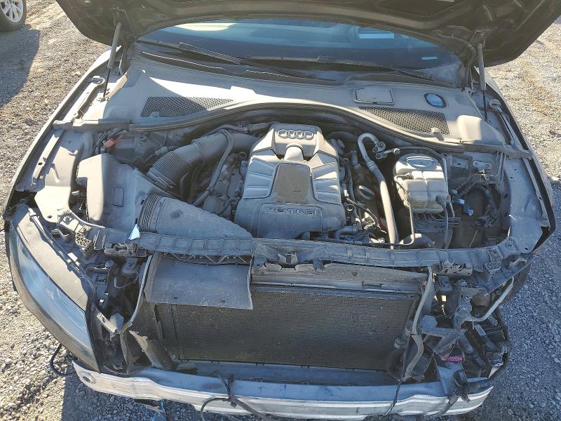 صورة رقم 12 من المزاد - 2014 AUDI A7 مع VIN WAU2GAFC5EN017542