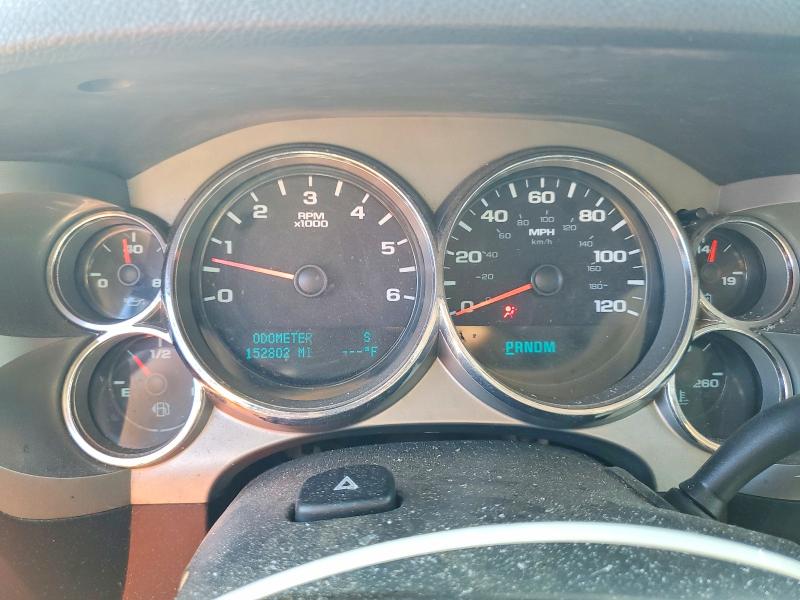 Снимка 9 от търг – 2009 CHEVROLET SILVERADO с VIN 3GCEK23359G282064