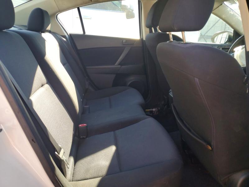 Фото 10 с аукциона – 2011 MAZDA 3 с VIN JM1BL1UF4B1393146