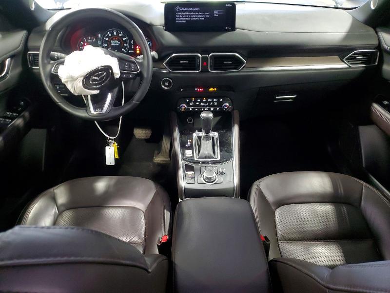 Photo 8 from auction – 2023 MAZDA CX-5 with VIN JM3KFBXY9P0290139