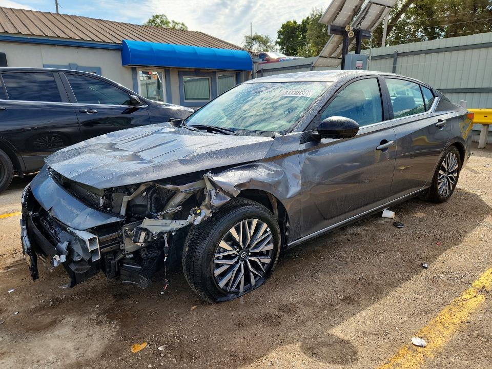 NISSAN ALTIMA 2026 with VIN 1N4BL4DV0TN312216 - Photo from auction