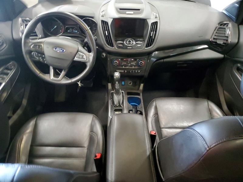 Снимка 8 от търг – 2017 FORD ESCAPE с VIN 1FMCU9J93HUA28099