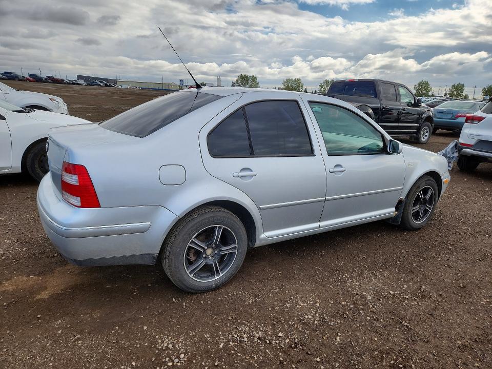 Photo 3 from auction – 2004 VOLKSWAGEN JETTA with VIN 3VWSK69M44M014964