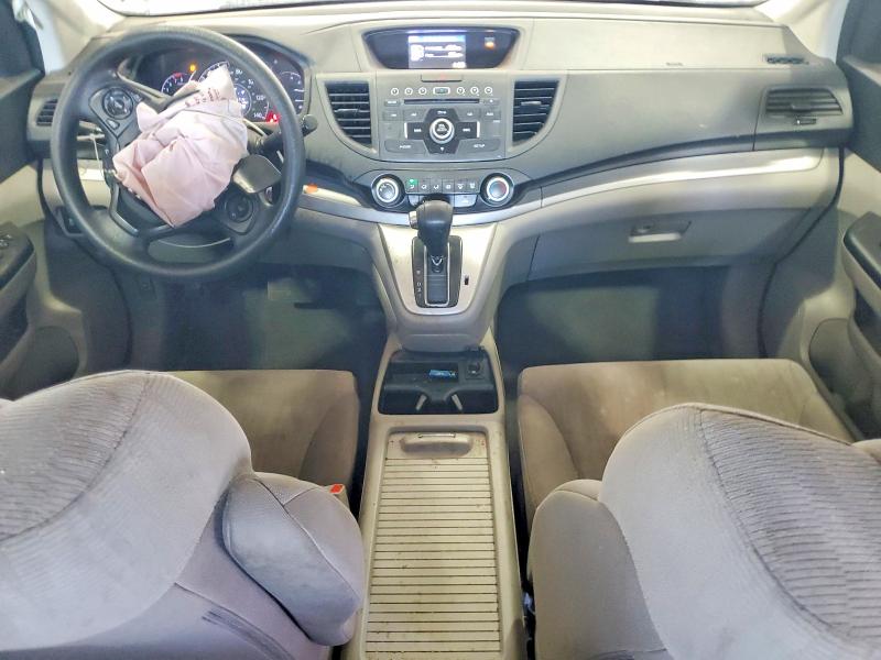 Photo 8 from auction – 2014 HONDA CR-V with VIN 5J6RM4H33EL117010