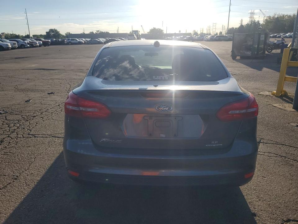 Photo 6 from auction – 2016 FORD FOCUS with VIN 1FADP3F27GL226719