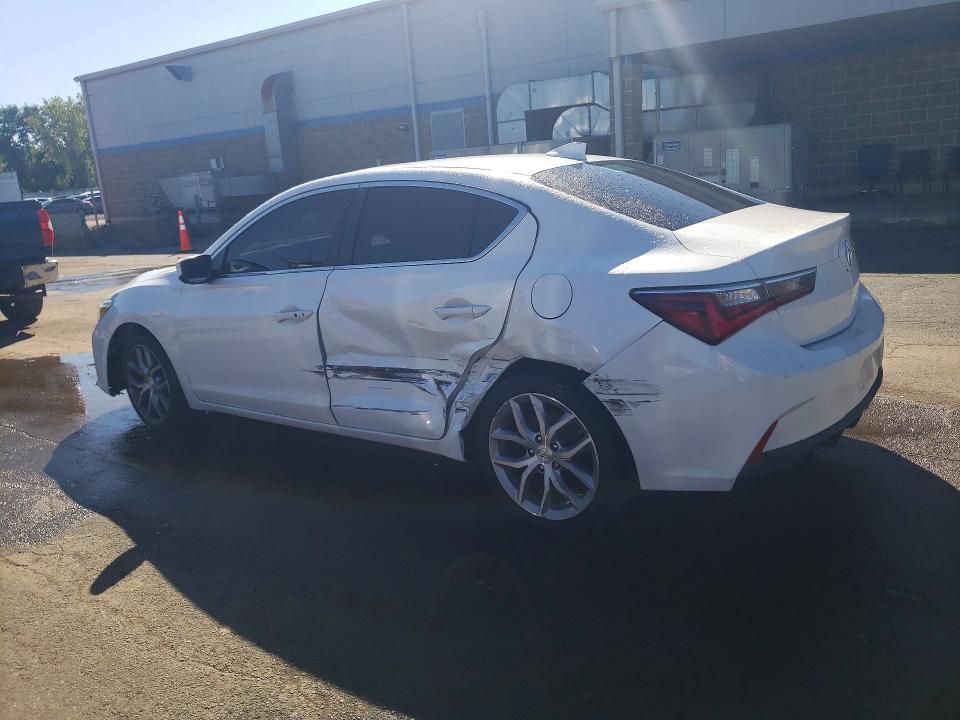 Zdjęcie 2 z aukcji – 2019 ACURA ILX z VIN 19UDE2F37KA010989