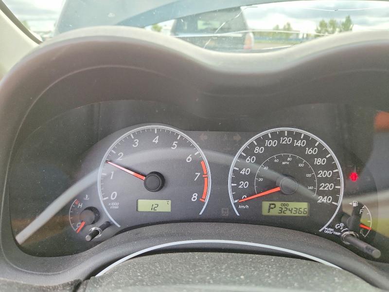 Photo 9 from auction – 2012 TOYOTA COROLLA with VIN 2T1BU4EE5CC894399