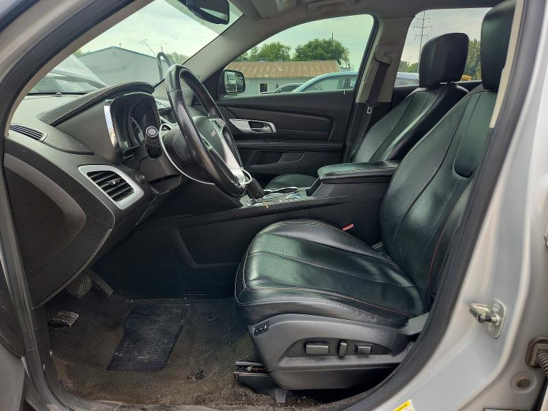 Photo 7 from auction – 2010 GMC TERRAIN with VIN 2CTFLHEY7A6241761