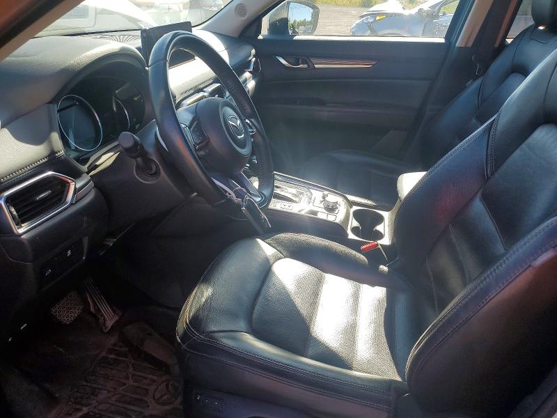 Zdjęcie 7 z aukcji – 2022 MAZDA CX-5 z VIN JM3KFBDM8N1612620