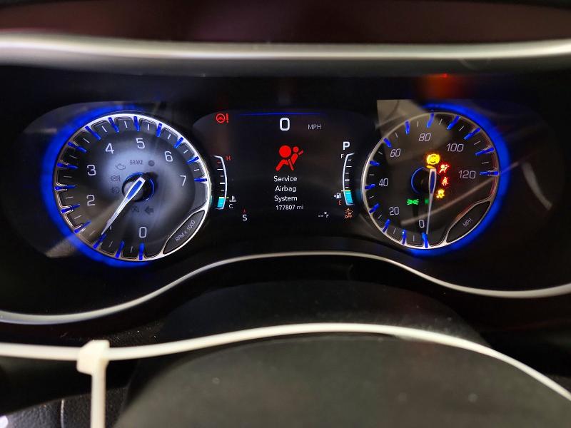 Снимка 9 от търг – 2017 CHRYSLER PACIFICA с VIN 2C4RC1GG8HR754563
