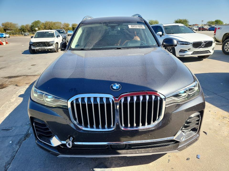 Zdjęcie 5 z aukcji – 2020 BMW X7 z VIN 5UXCW2C09L9B48538