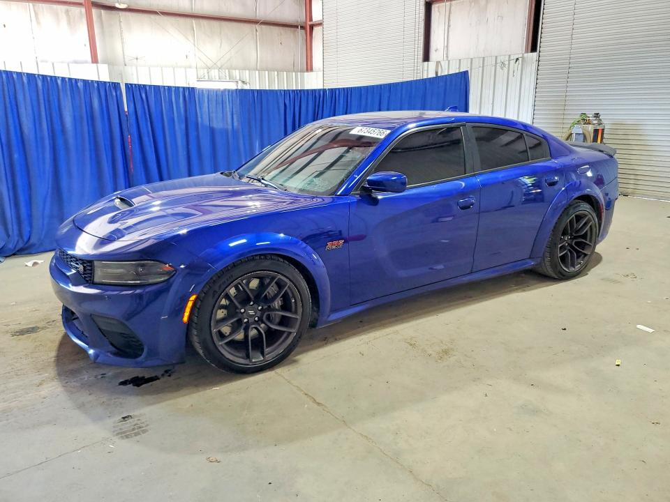 2020 DODGE CHARGER - Търг №67345766
