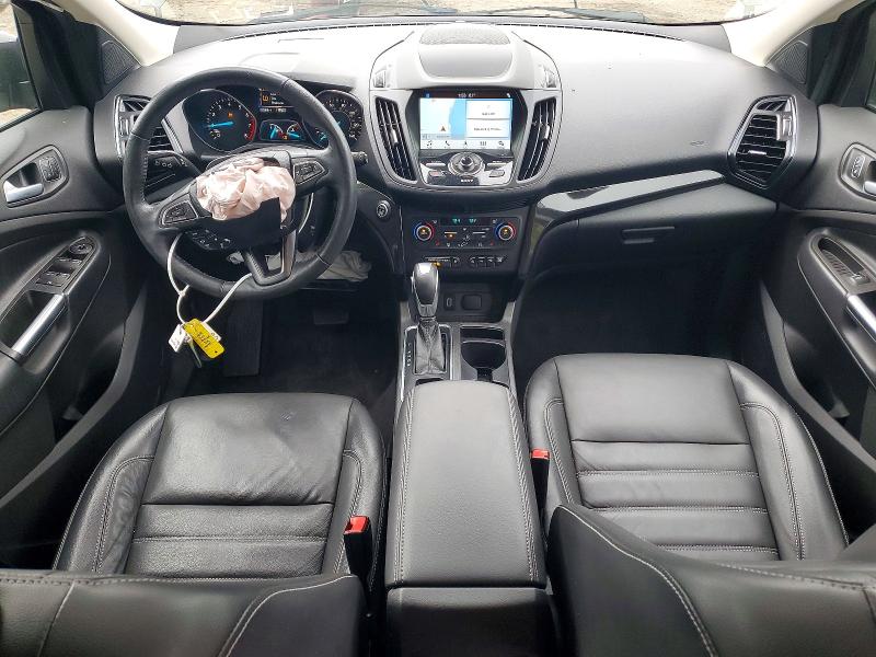 Photo 8 from auction – 2019 FORD ESCAPE with VIN 1FMCU9J9XKUA09511