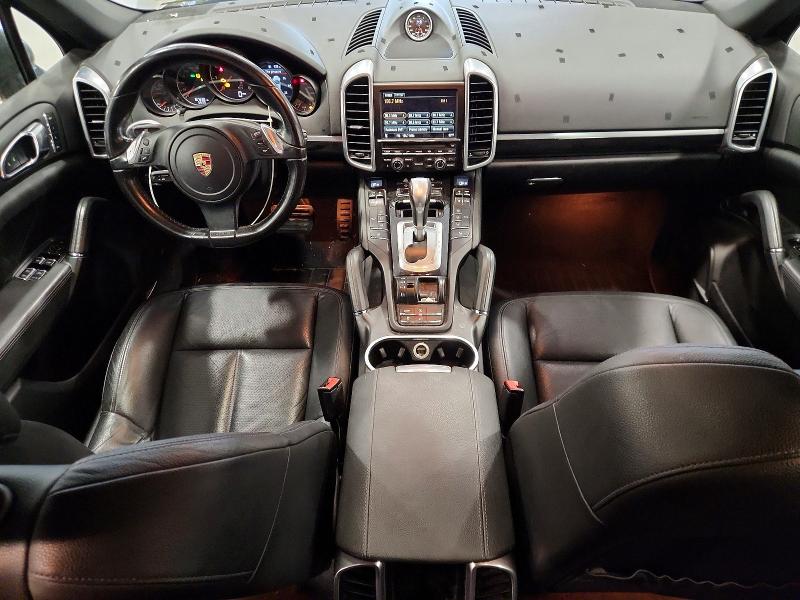 Photo 8 from auction – 2012 PORSCHE CAYENNE with VIN WP1AA2A20CLA06895