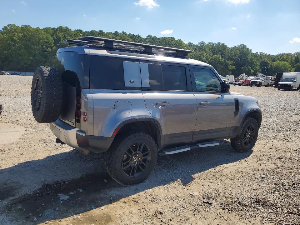 Снимка 3 от търг – 2020 LAND ROVER DEFENDER с VIN SALEJ7EX2L2021001