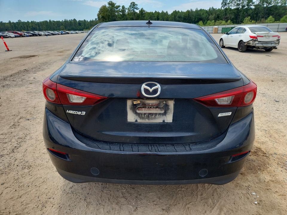 Фото 6 с аукциона – 2016 MAZDA 3 с VIN JM1BM1X35G1302567