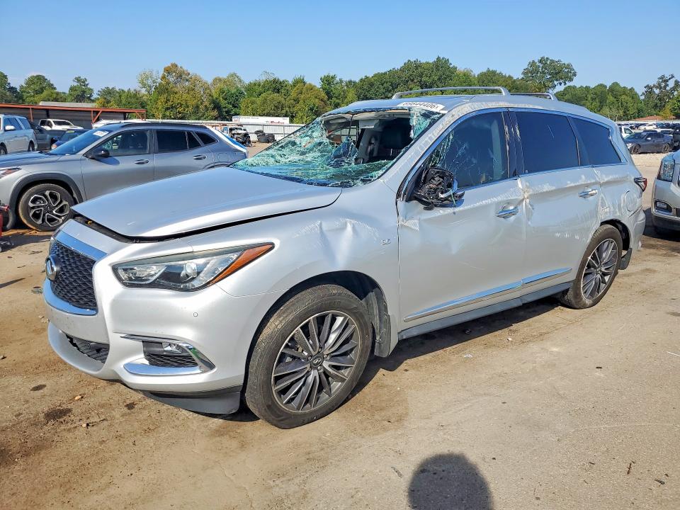 INFINITI QX60 2019 с VIN 5N1DL0MM8KC510292 - Снимка от търг