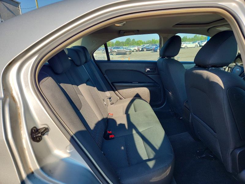 Photo 10 from auction – 2010 FORD FUSION with VIN 3FAHP0HA3AR376100