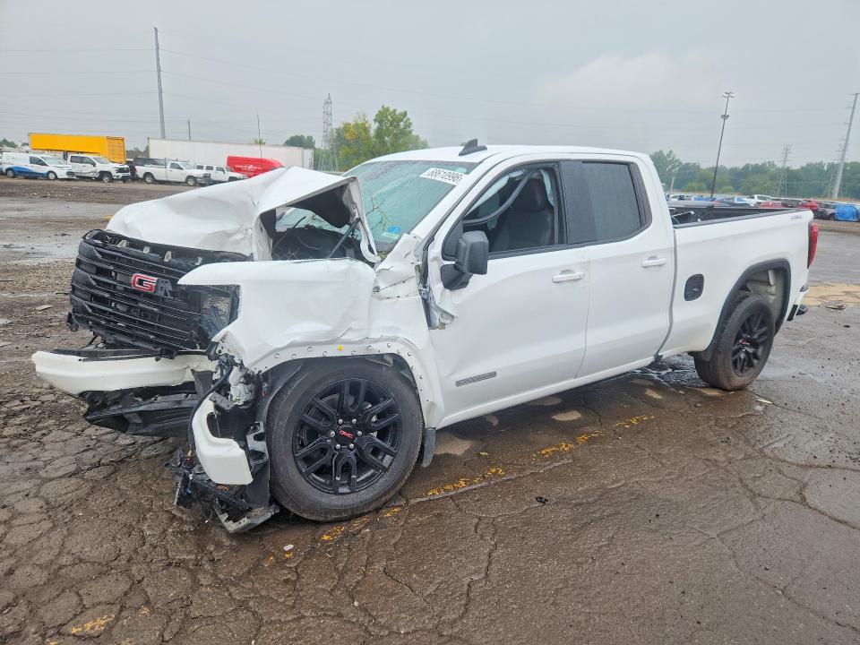 2023 GMC SIERRA - Търг №68610996