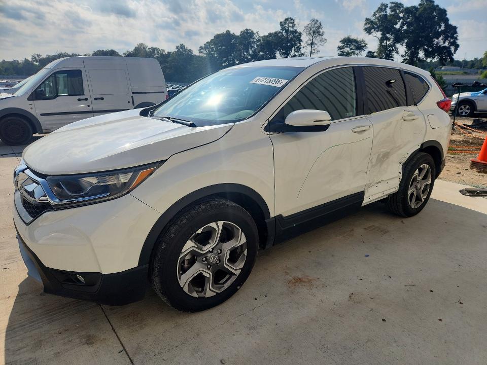 2018 HONDA CR-V - Търг №67215096