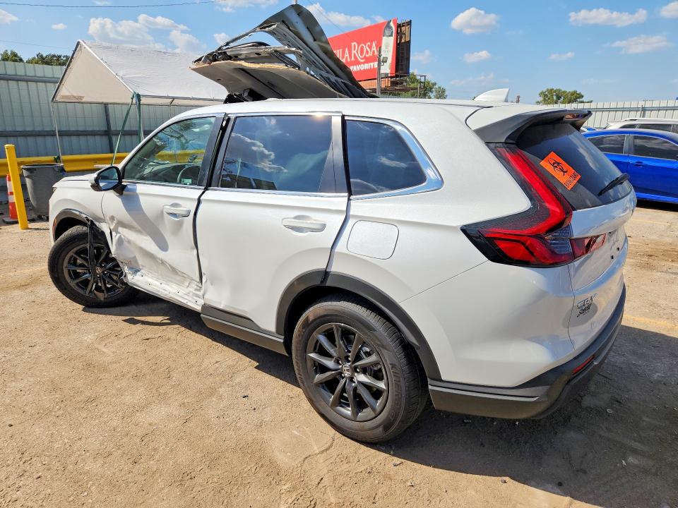 Photo 2 from auction – 2026 HONDA CR-V with VIN 2HKRS3H71TH325140