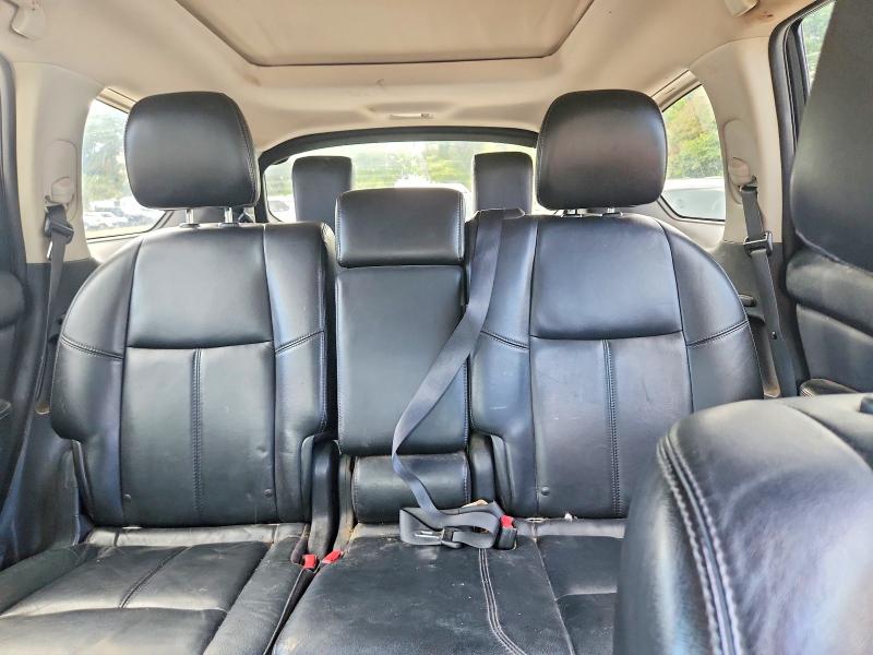 Photo 10 from auction – 2013 NISSAN PATHFINDER with VIN 5N1AR2MM4DC609918
